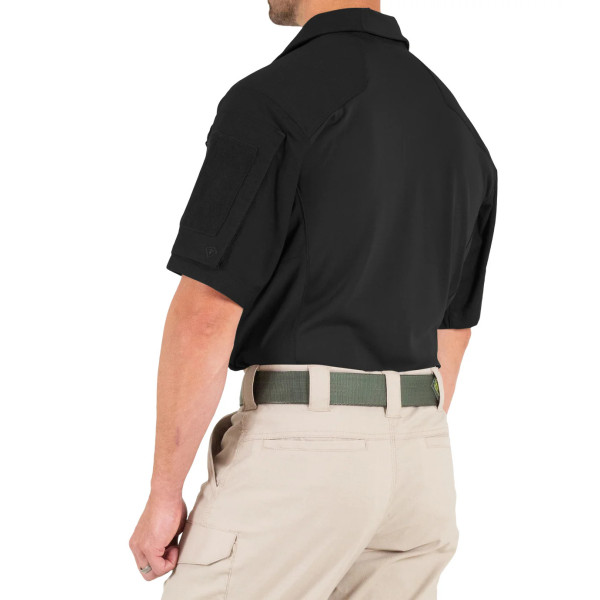 Chemise Tactique Defender Zippée First Tactical Manches Courtes