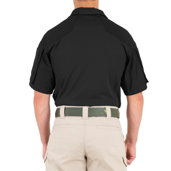 Chemise Tactique Defender Zippée First Tactical Manches Courtes