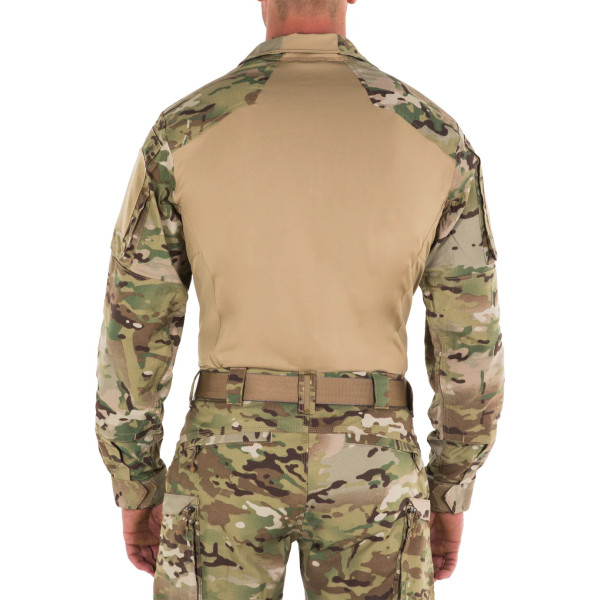 Chemise Tactique Defender MultiCam® Homme First Tactical