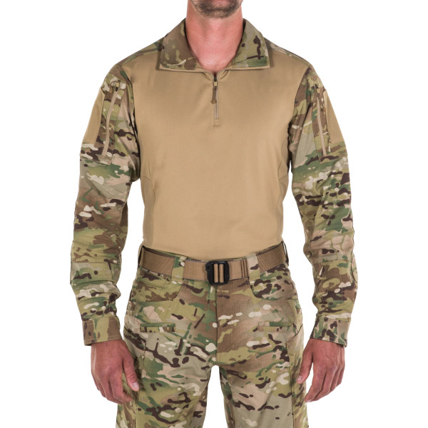Chemise Tactique Defender MultiCam® Homme First Tactical