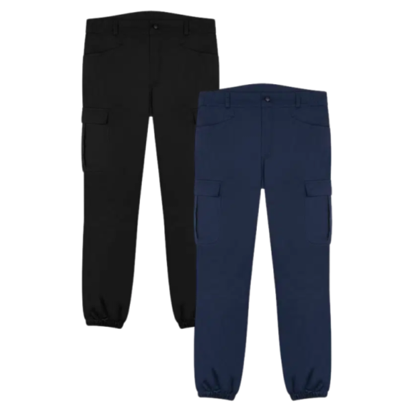 Pantalon Sécurité Safetek GK Pro : Tactique, Ripstop & Stretch