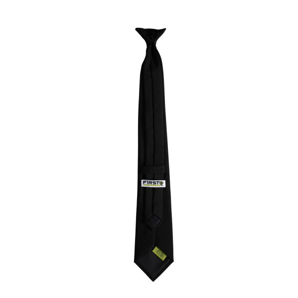 Cravate Tactique à clip First Tactical Polyester