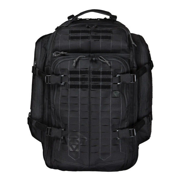 Sac à Dos Tactique 3 jours 62L First Tactical Robuste et Modulable