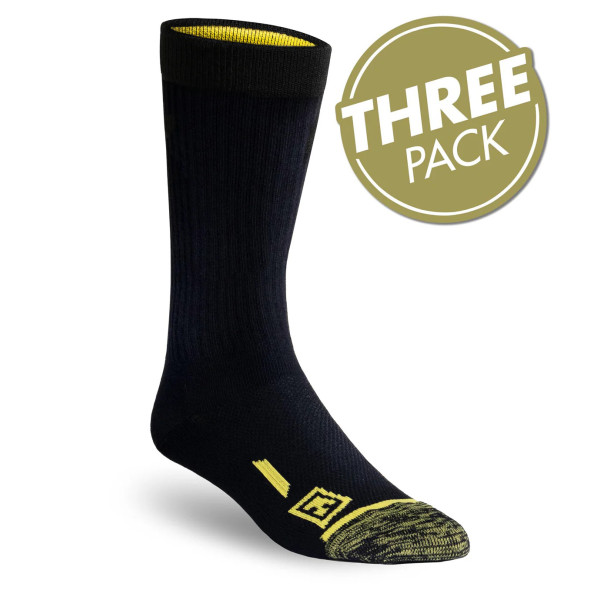 Chaussettes Tactiques mi-hautes 23 cm First Tactical