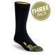 Chaussettes Tactiques mi-hautes 23 cm First Tactical