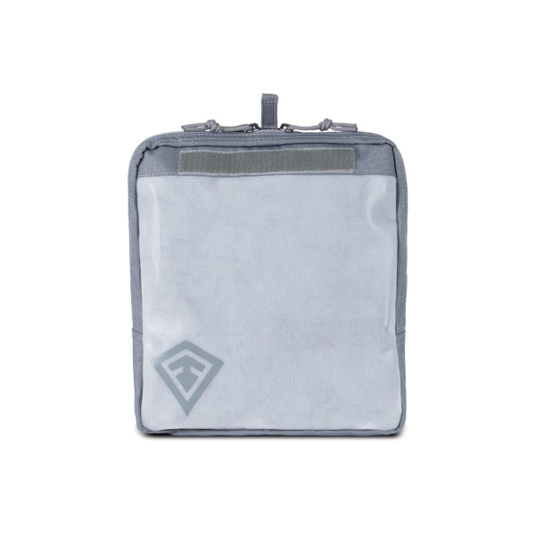 Pochette Tactique Interne 9x10 First Tactical Rangement Rapide