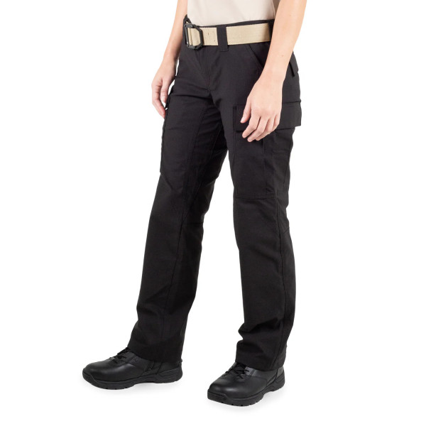 Pantalon Militaire Femme V2 BDU First Tactical Léger et Extensible