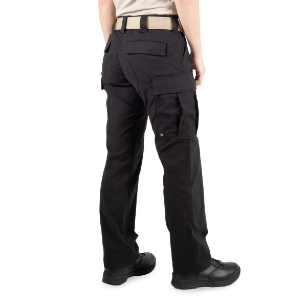 Pantalon Militaire Femme V2 BDU First Tactical Léger et Extensible