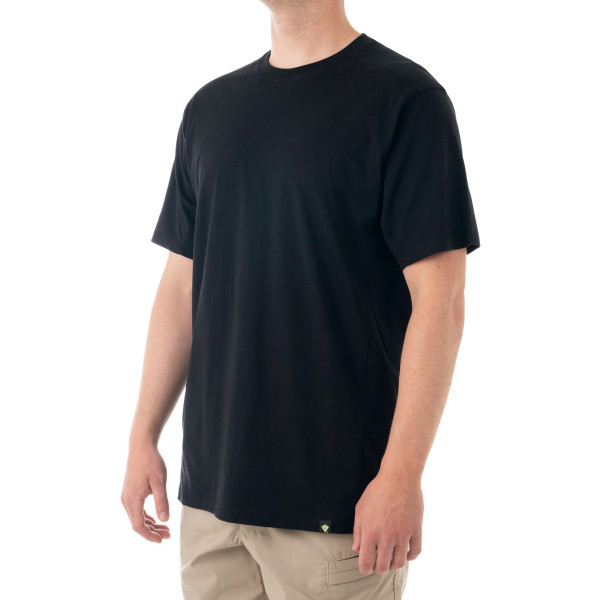T-shirt Militaire Coton Tactix Homme First Tactical Respirant