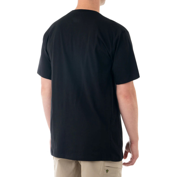 T-shirt Militaire Coton Tactix Homme First Tactical Respirant