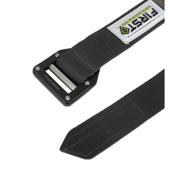 Ceinture Tactique 3,8 cm First Tactical – Boucle Aluminium