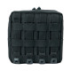Pochette Tactique 6x6 First Tactical Tactix – Nylon 500D résistante