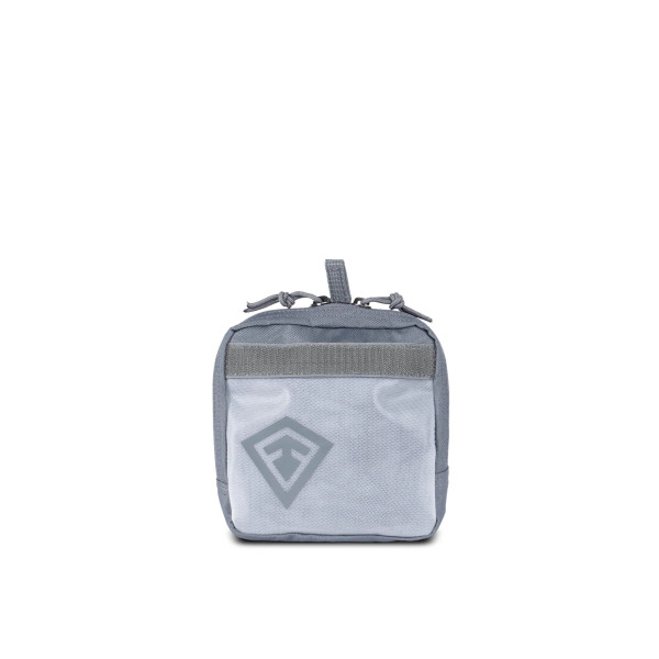 Pochette de Rangement Interne 6x6 First Tactical – Velcro EDC
