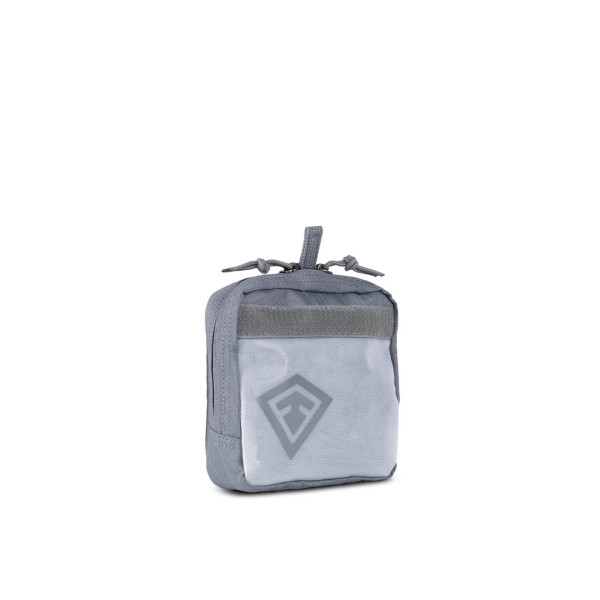 Pochette de Rangement Interne 6x6 First Tactical – Velcro EDC