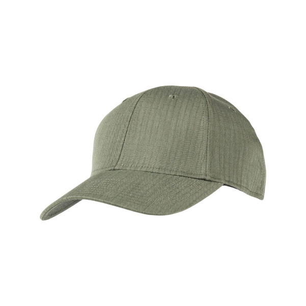 Casquette Uniform Flex vert TDU - Casquette 5.11 Tactical