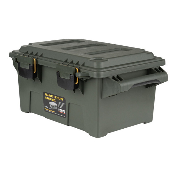 Boîte à munitions/utilitaire compacte en plastique Fosco