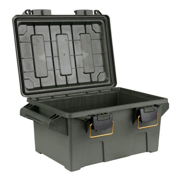 Boîte à munitions/utilitaire compacte en plastique Fosco