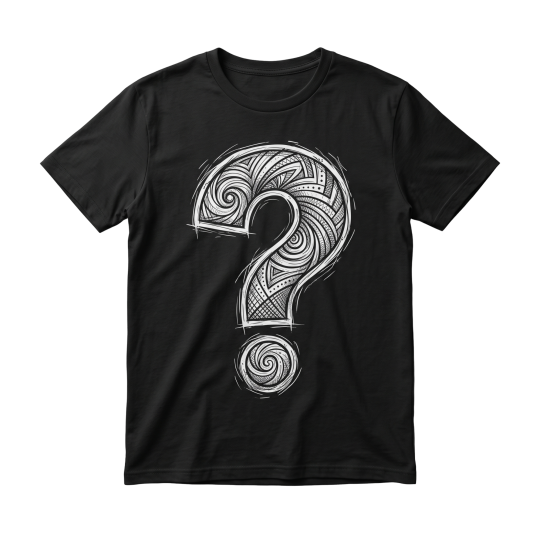 T-shirt Surprise - Design original Quaerius