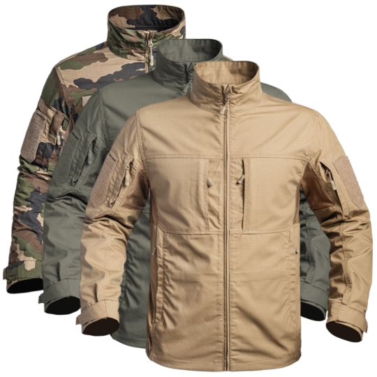 Veste courte de combat Fighter A10 Equipment