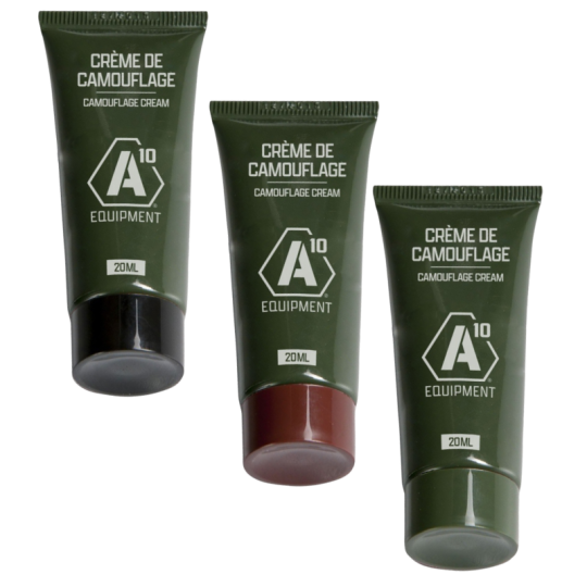 Tube de crème de camouflage A10 Equipment