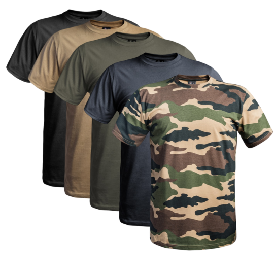 T-shirt Strong Airflow A10 Equipment