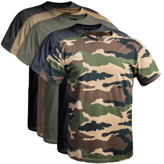 T-shirt Strong A10 Equipment