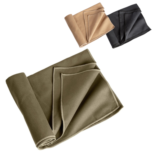 Serviette microfibre Camp 75 x 130 cm A10 Equipment