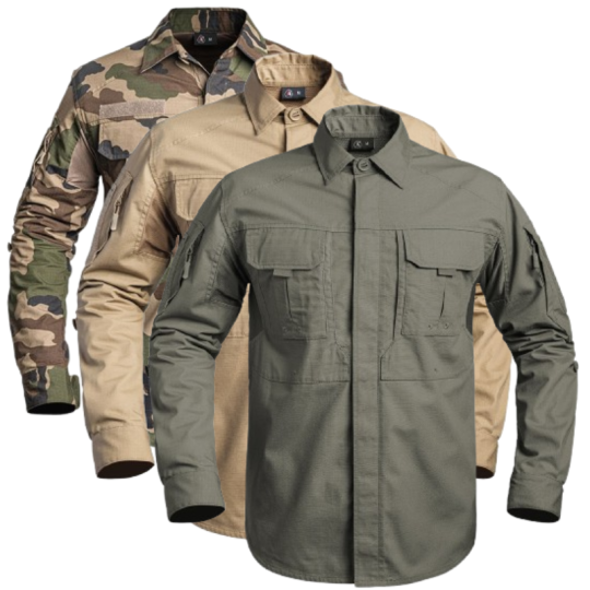 Chemise de combat Fighter A10 Equipment