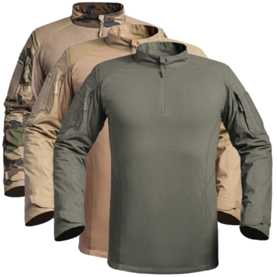 Chemise de combat Ubas V2 Fighter A10 Equipment