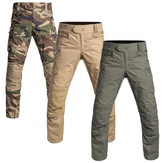 Pantalon de combat V2 Fighter entrejambe 89 cm A10 Equipment