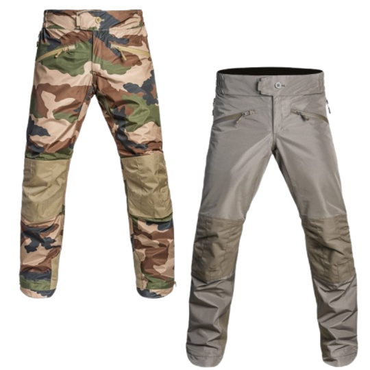 Pantalon Hardshell Fighter entrejambe 83 cm A10 Equipment