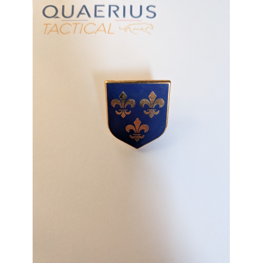 Insigne Gendarmerie Légion Émail Île-de-France Pin's À Vis En Destocka