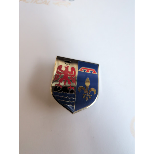 Insigne Gendarmerie Légion Émail PACA Pin's À Vis En Destockage