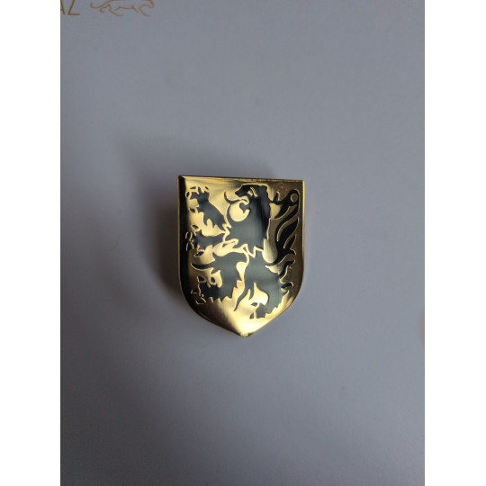 Insigne Gendarmerie Légion Émail Nord-Pas-de-Calais Pin's À Vis En Des