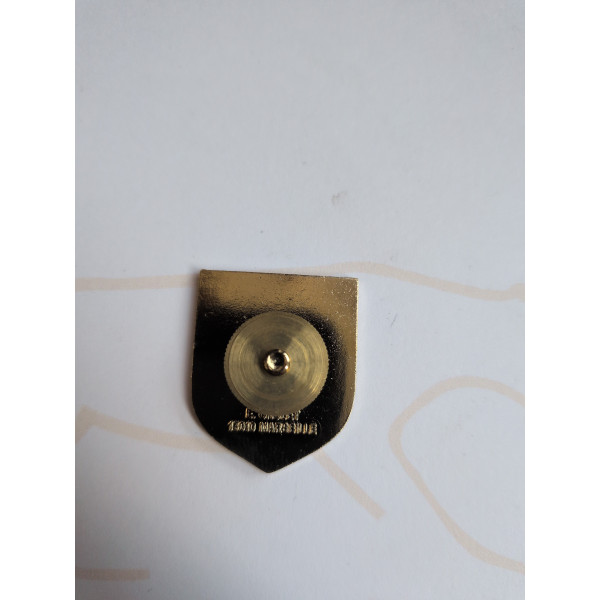 Insigne Gendarmerie Légion Émail Normandie Pin's À Vis En Destockage