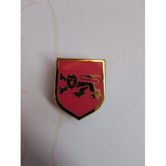 Insigne Gendarmerie Légion Émail Aquitaine Pin's À Vis En Destockage