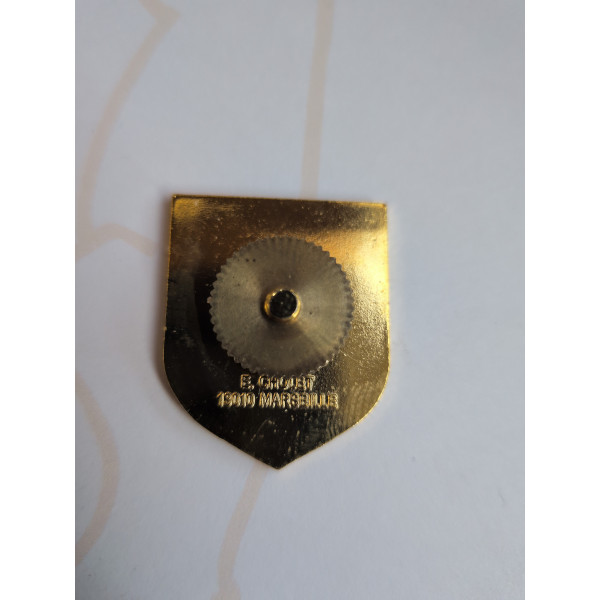 Insigne Gendarmerie Légion Émail Aquitaine Pin's À Vis En Destockage