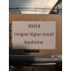 Insigne Gendarmerie Légion Émail Aquitaine Pin's À Vis En Destockage