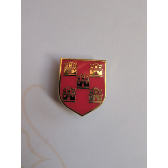 Destockage Insigne Gendarmerie Légion Émail Poitou-Charentes (pin's à vis)