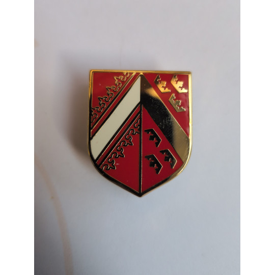 Insigne Gendarmerie Légion Émail Alsace Pin's À Vis En Destockage