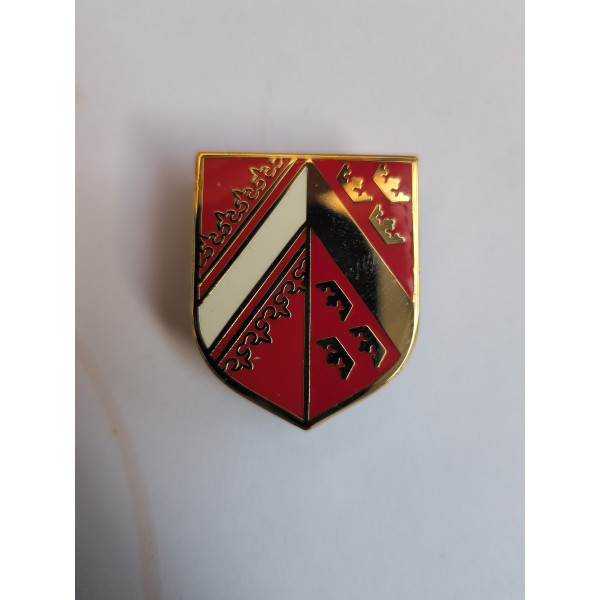 Insigne Gendarmerie Légion Émail Alsace Pin's À Vis En Destockage
