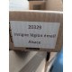 Insigne Gendarmerie Légion Émail Alsace Pin's À Vis En Destockage