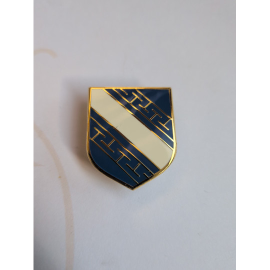 Insigne Gendarmerie Légion Émail Champagne-Ardenne Pin's À Vis En Dest