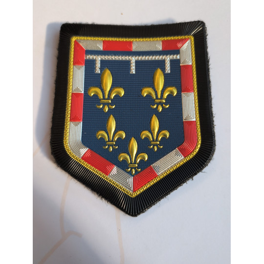 Écusson Gendarmerie Légion Plastique Centre En Destockage