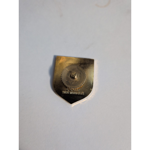 Insigne Gendarmerie Légion Émail Réunion Pin's À Vis En Destockage