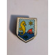 Insigne Gendarmerie Légion Émail Mayotte Pin's À Vis En Destockage