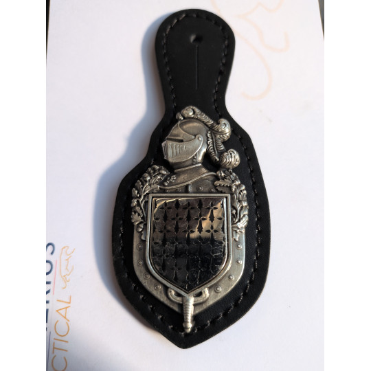 Insigne Sur Cuir Bretagne (Pucelle) En Destockage