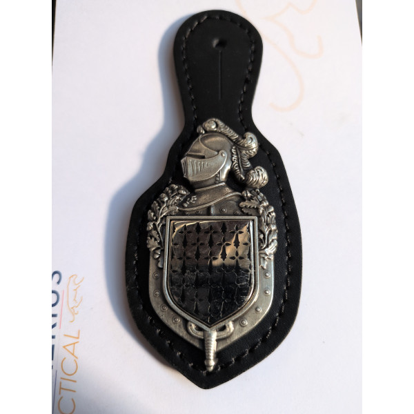 Insigne Sur Cuir Bretagne (Pucelle) En Destockage