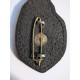Insigne Sur Cuir Bretagne (Pucelle) En Destockage