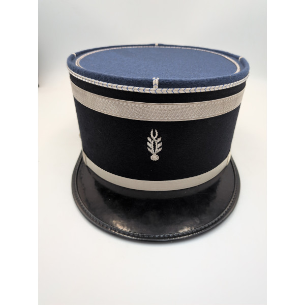 Képi Gendarmerie Départementale MDL Chef en Destockage